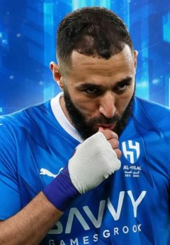 Karim Benzema "Al Hilol" safiga qo‘shildi