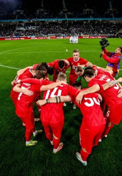 Rossiya va Isroil o‘rtasida o‘yin o‘tkazilishi mumkin