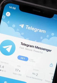 В России распространились сообщения о возможной блокировке Telegram