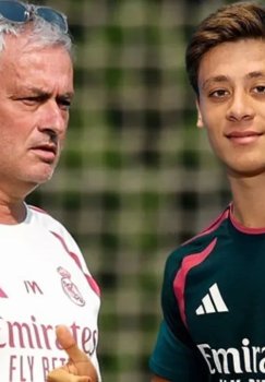 Arda Gyuler Joze Mourino haqidagi dastlabki taassurotlari bilan o'rtoqlashdi