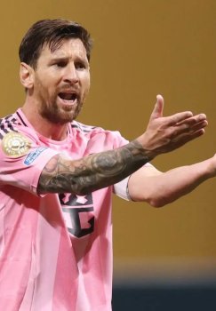 Laporta: "Messini saqlab qolish klubga zarar edi"