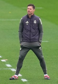 Sami Khedira: Habi Alonso was a strong coach