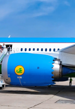 Bugungi reyslar jadvali — 11 fevral