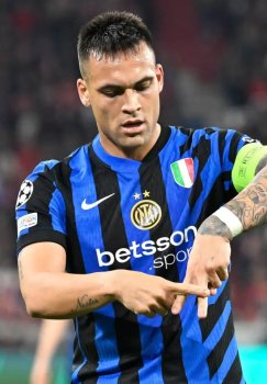 Lautaro Martinez will not play for one month due to injury