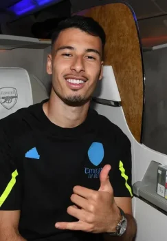 «Al-Hilol» «Arsenal»dan Gabriel Martinelli transferini yaqinlashdi