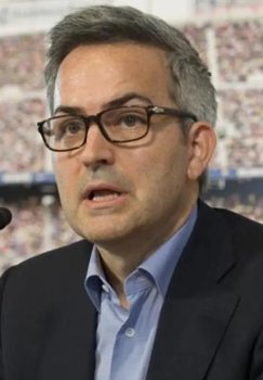 Viktor Font "Barselona" uchun barqaror loyiha va’da qildi