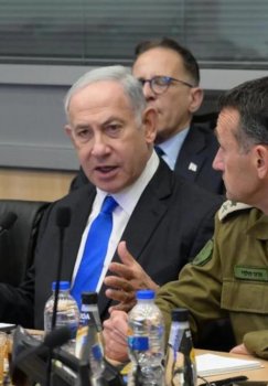 Turkiya Isroil rahbariyatini genotsidda ayblab umrbod qamoq talab qildi