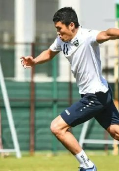 Sherzodbek Temirov terma jamoaga qaytishidan xursand ekan