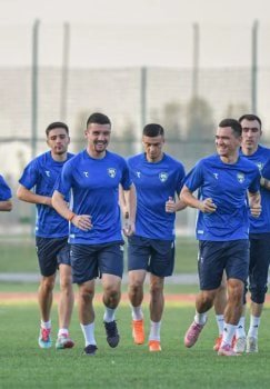 O‘zbekiston terma jamoasida jarohatlar sabab o‘zgarishlar yuz berdi