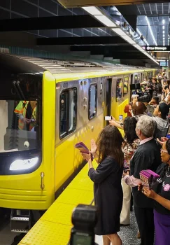 Los Anjeles transport tizimiga kiberhujum ortida Eron xakerlari turibdi