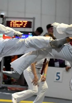 O‘zbekiston taekvondo jamoasi Antalya musobaqasida g‘alaba qozondi