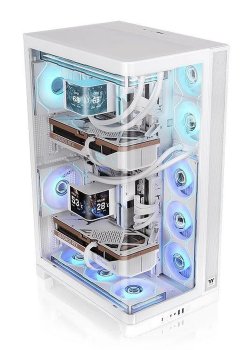 Thermaltake kompaniyasi ikkita tizimga mo'ljallangan yangi korpusni sotuvga chiqardi