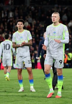 Niko O'Rayli «Manchester Siti»da mavsumning eng yaxshi futbolchisi bo'ldi