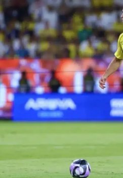 Ronaldu goli bilan "An Nasr"ga yirik g‘alaba keltirdi