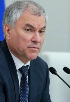 Volodin Zelenskiyni nojo‘ya harakatlarda aybladi