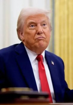 Трамп выступил с речью, усиливающей конфликт с Ираном