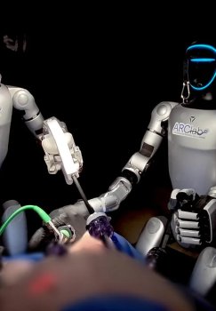 Unitree G1 odamsimon roboti ilk bor jarrohlik amaliyotida qatnashdi