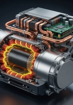 Faraday Future gibrid avtomobillar uchun yangi texnologiyani patentladi