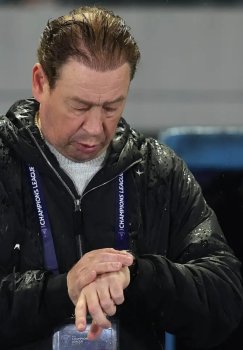 "Шанхай Шеньхуа" вылетел из плей-офф Лиги чемпионов