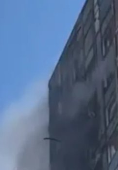 Yekaterinburgda dron hujumi oqibatida olti kishi jarohatlandi