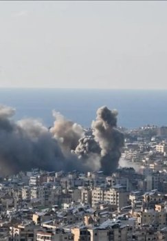 Isroil Eron va Livanga qarshi harbiy zarbalarni davom ettirmoqda