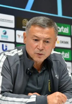 Тренер ОКМК Касымов раскрыл причины поражения