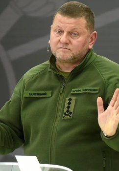 Zalujniy va Zelenskiy o‘rtasida ziddiyat kuchaymoqda