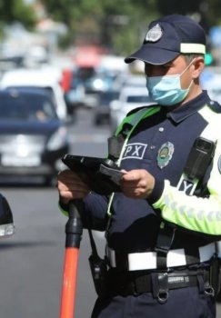 Guvohnomasi bo'lmagan yuzdan ortiq haydovchi yo'llarda aniqlandi