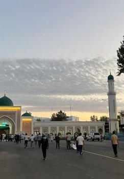 Ramazon haytida O'zbekistonda ob-havo barqaror bo'lmasligi kutilmoqda