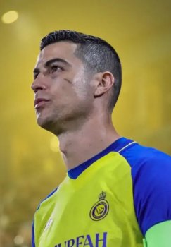 Ronaldu "An-Nasr"dagi muhitdan norozi bo‘ldi