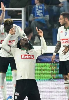 «Ницца» обыграла «Страсбур» и вышла в финал Кубка Франции