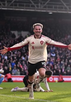 Mak Allisterning so‘nggi daqiqadagi goli «Liverpul»ga g‘alaba keltirdi