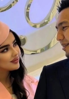 Madina Tojiboyeva announced her pregnancy