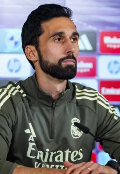 Arbeloa: "Real" chempionlik uchun kurashda chekinmaydi