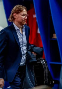 Bakaev: Karpin laid the foundation for the national team