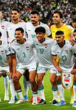 Сборная Ирака столкнулась с проблемами перед плей-офф