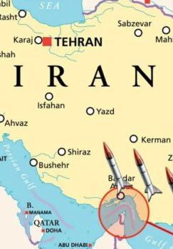 Xo‘rmuz bo‘g‘ozidagi tanglik global xavotir uyg‘otmoqda