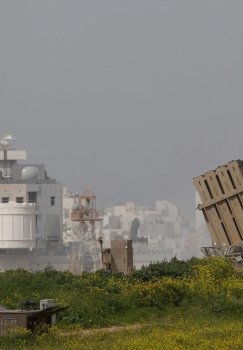 Isroil Birlashgan Arab Amirliklariga Temir gumbaz tizimini yetkazib berdi