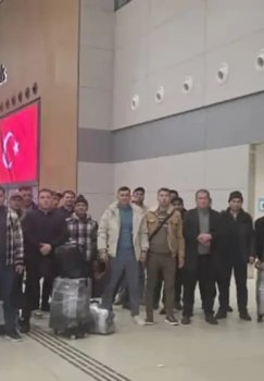 Turkiyada qurilishda ishlash uchun o‘zbekistonliklar yollanmoqda