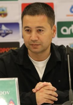 «Andijon» bosh murabbiyi «Dinamo» ustidan qozonilgan g'alabani sharhladi