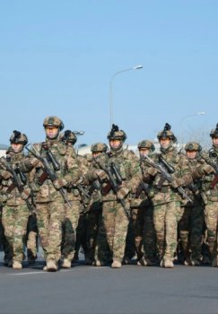 O‘zbekiston Markaziy Osiyoda harbiy qudratda yetakchi bo‘ldi