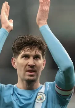 John Stones Expected to Leave Manchester City