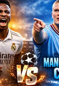 Real Madrid va Manchest Siti o'yinida jiddiy jarohatlar xavfi