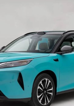 BYD kompaniyasi yangi avlod Yuan Plus elektr krossoverini taqdim etdi