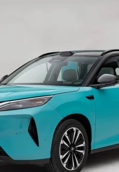 BYD kompaniyasi yangi avlod Yuan Plus elektr krossoverini taqdim etdi