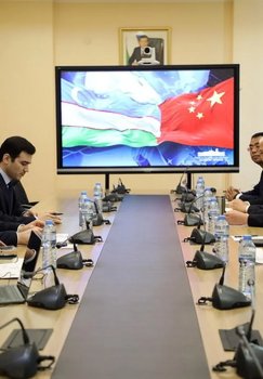Delegations of Uzbekistan and China Agreed to Develop Technological Cooperation
