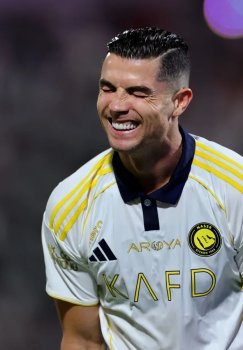 Roberto Martines Krishtianu Ronalduning jismoniy holatidan hayratda ekanini aytdi