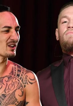 Maks Hollouey Konor Makgregorga qayta jangga tayyor ekanini aytdi