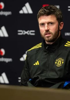 Керрик: "Манчестер Юнайтед" не смог показать свой уровень