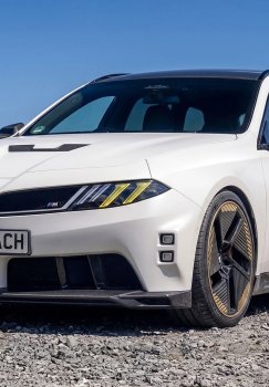 BMW M3 Touring yangi Neue Klasse avlodida ham ishlab chiqariladi